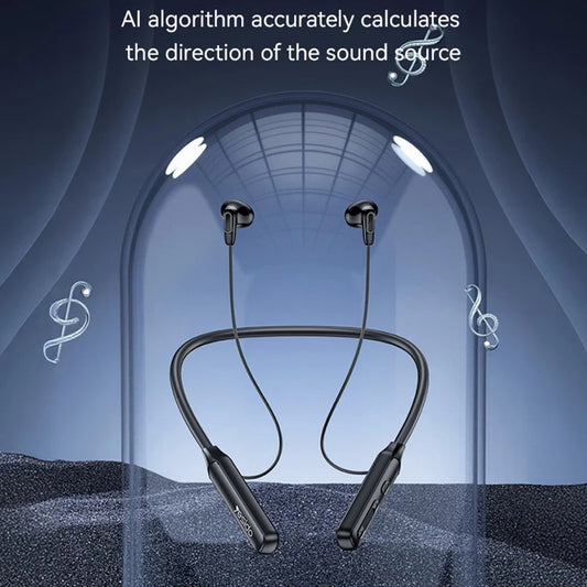 Handsfree Bluetooth Yesido YSP21, A2DP, Negru