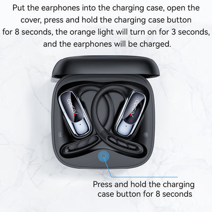 Handsfree Bluetooth Yesido YSP24, TWS, Negru