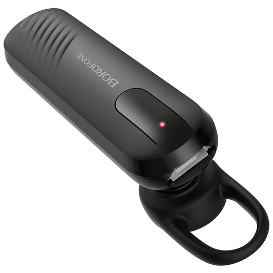 Handsfree Bluetooth Borofone BC20 Smart Business, A2DP, Negru