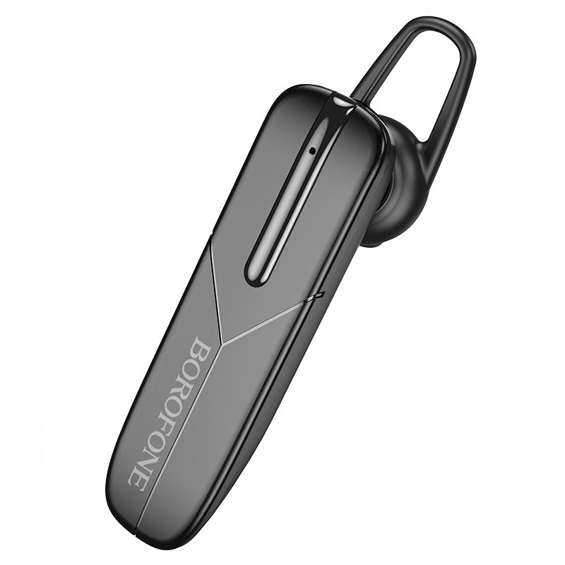 Zestaw słuchawkowy Bluetooth BC36 Lucky, A2DP, czarny