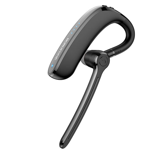 Handsfree Bluetooth Borofone BC37 Imperor, A2DP, Negru