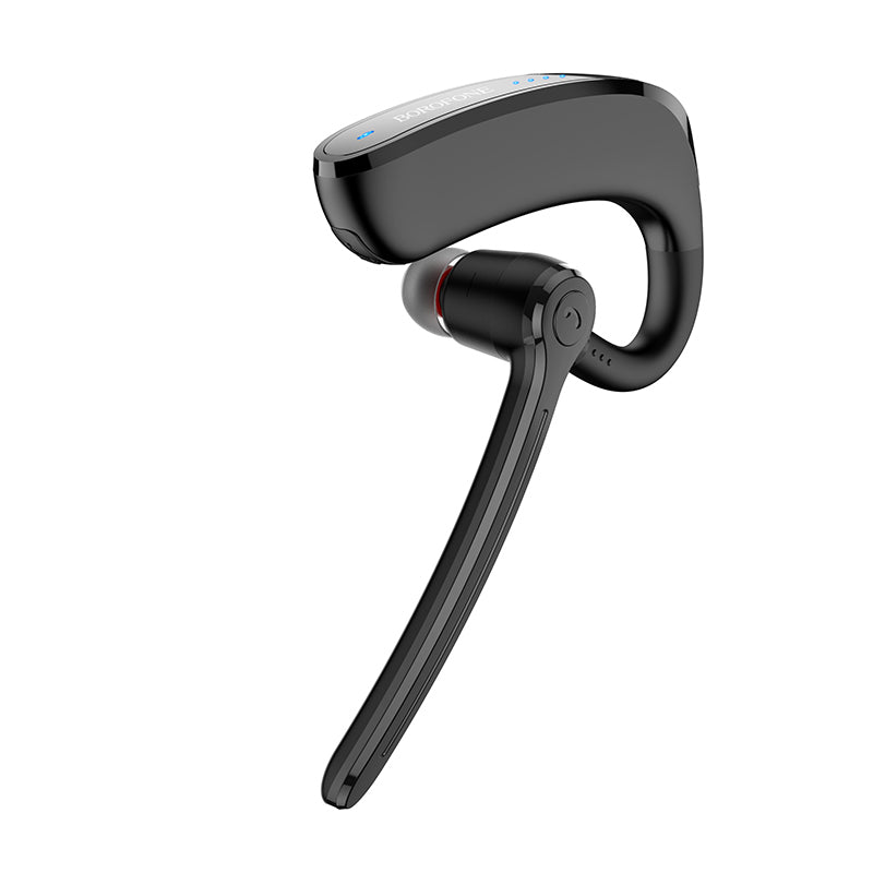 Handsfree Bluetooth Borofone BC37 Imperor, A2DP, Negru