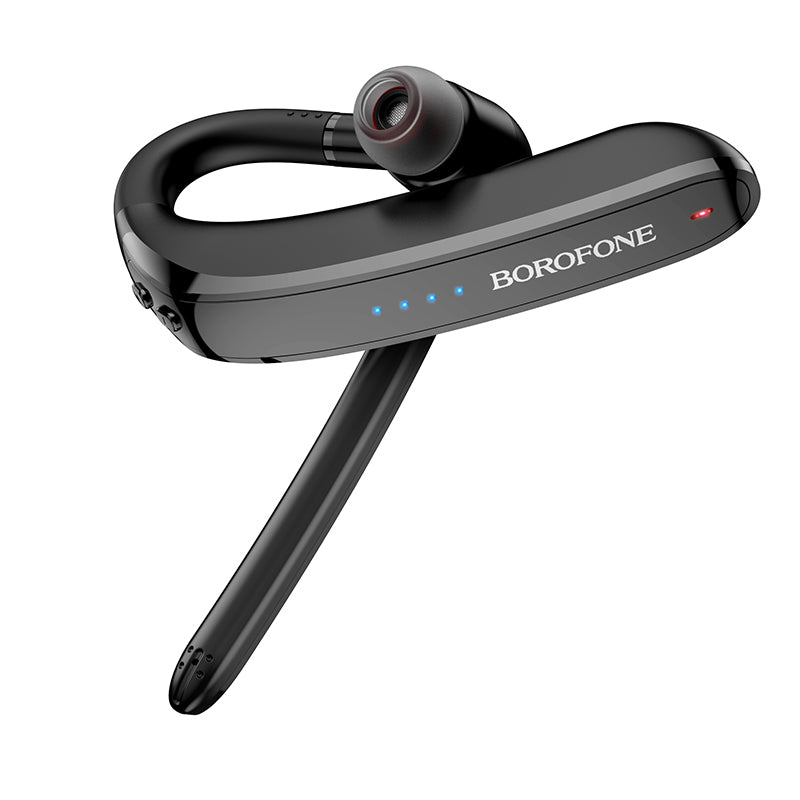 Handsfree Bluetooth Borofone BC37 Imperor, A2DP, Negru