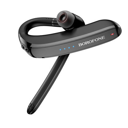 Handsfree Bluetooth Borofone BC37 Imperor, A2DP, Negru