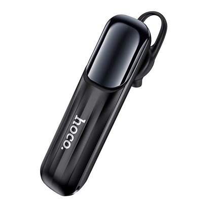 Zestaw głośnomówiący Bluetooth HOCO E57, A2DP, czarny