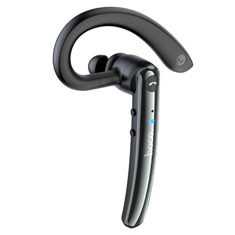 Handsfree Bluetooth HOCO S19 Heartful, A2DP, Gri