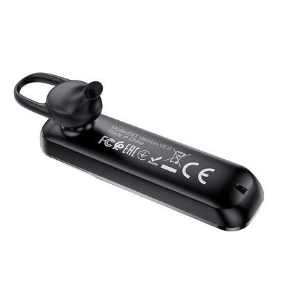 Handsfree Bluetooth HOCO E57, A2DP, Negru