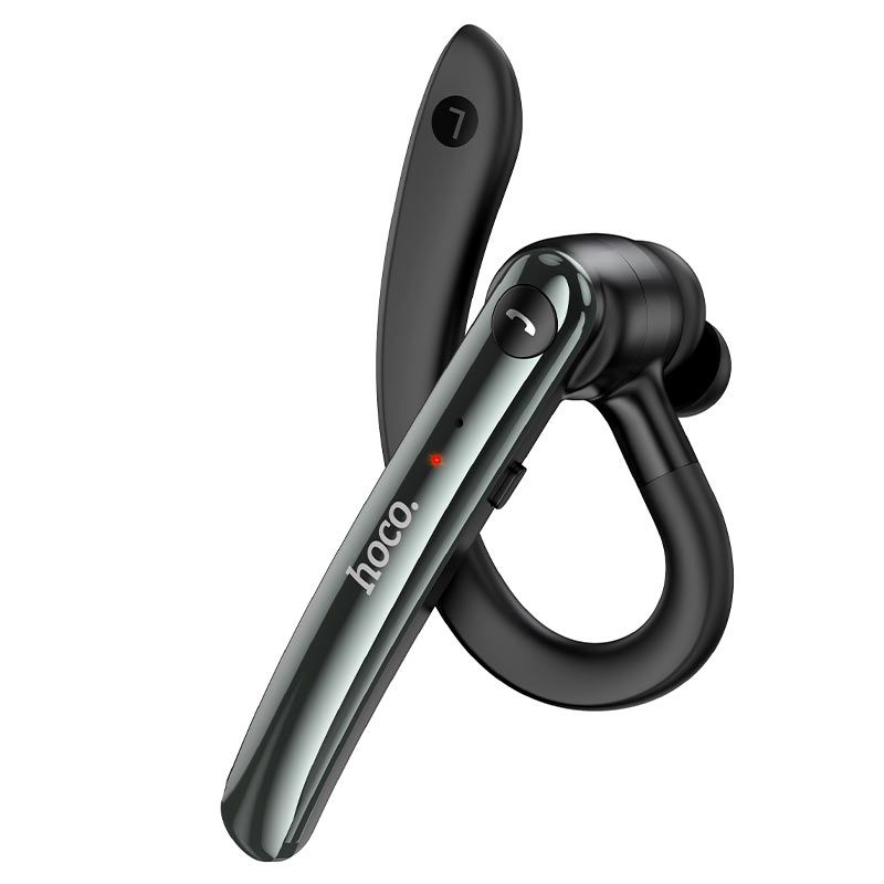 Handsfree Bluetooth HOCO S19 Heartful, A2DP, Gri