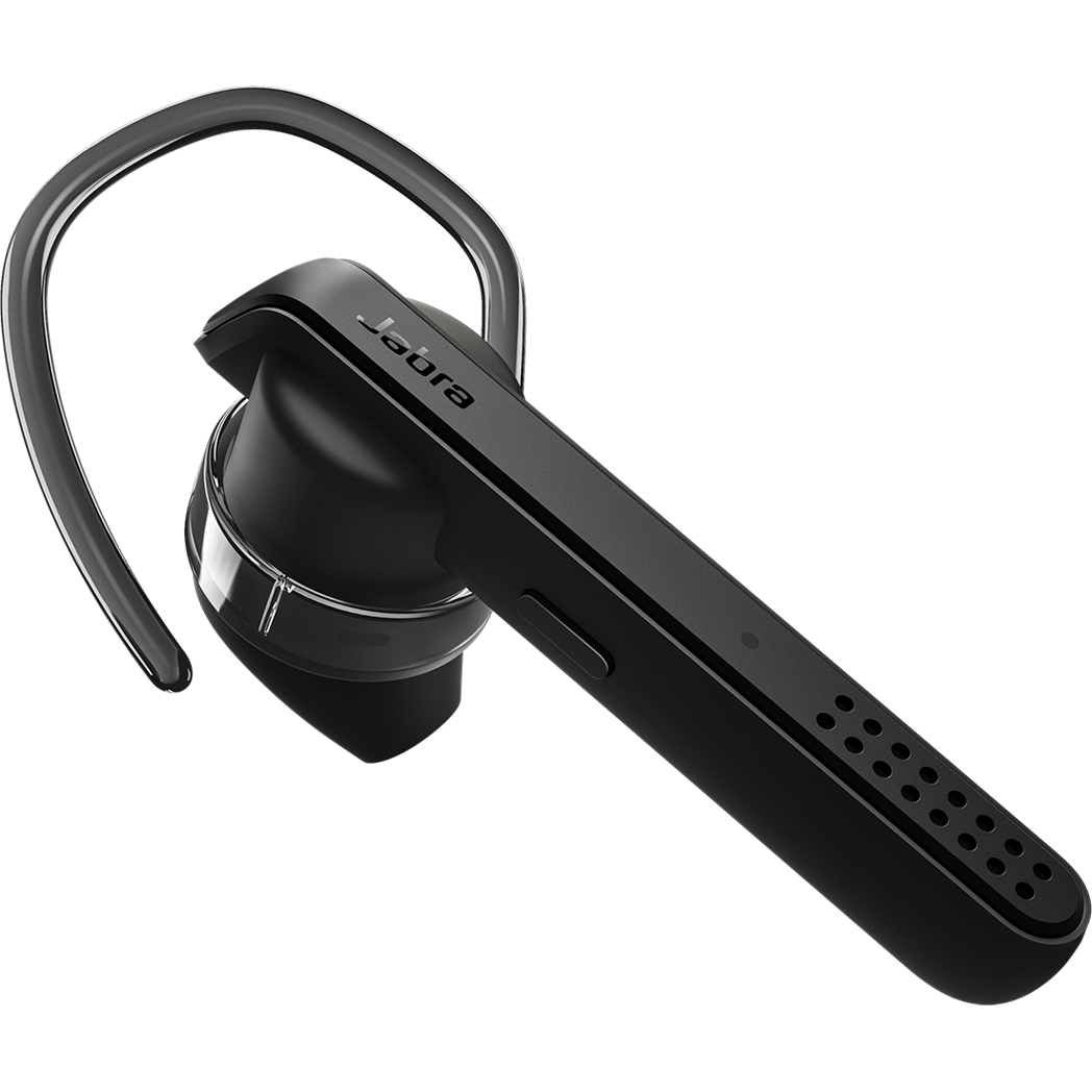 Handsfree Bluetooth Jabra Talk 45, A2DP, Negru