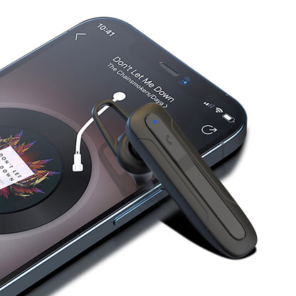 Handsfree Bluetooth XO Design BE28, A2DP, Negru