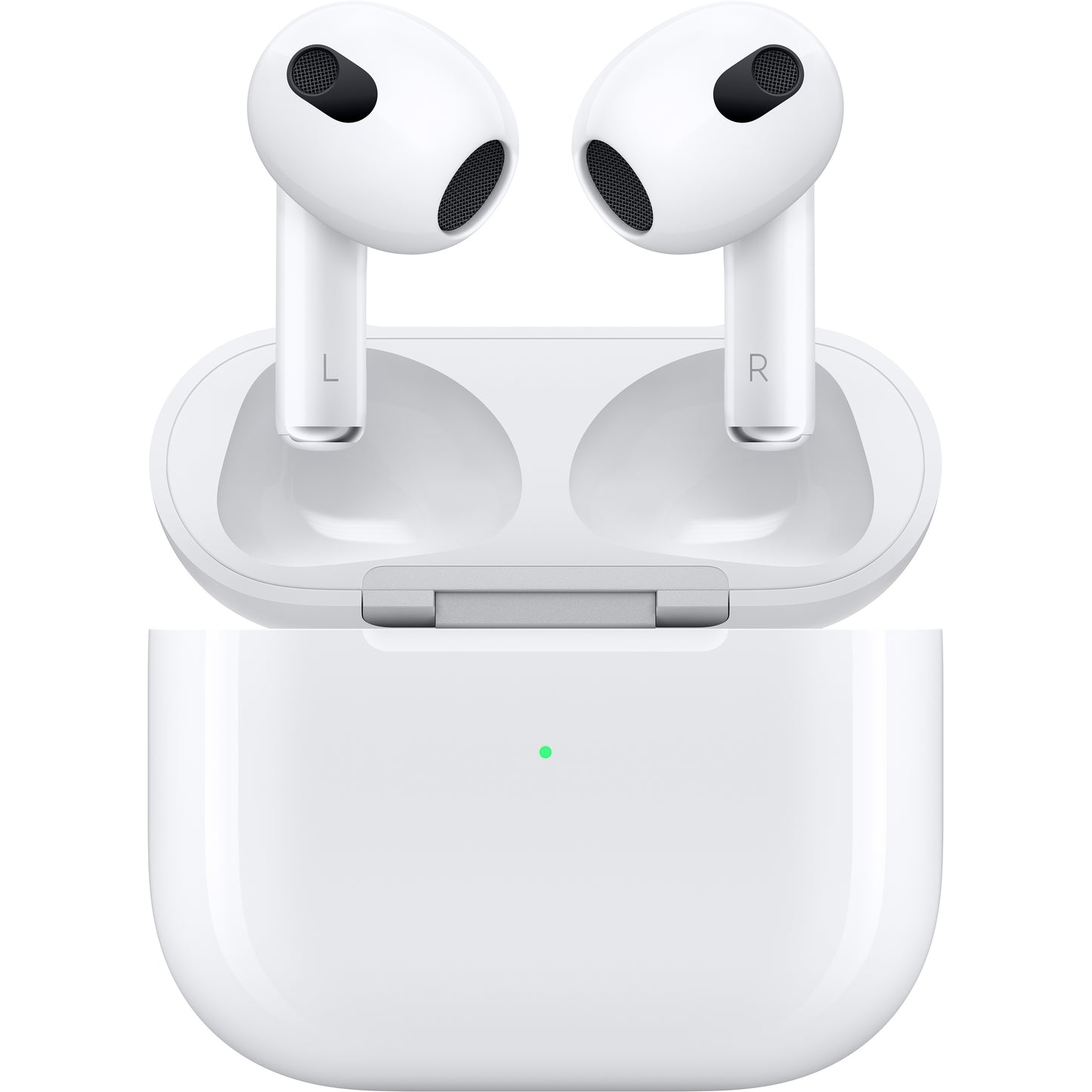 Handsfree Bluetooth Apple Airpods 3, Alb MME73ZM/A