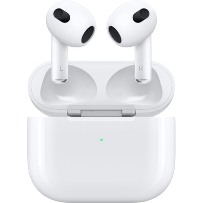Handsfree Bluetooth Apple Airpods 3, Alb MME73ZM/A
