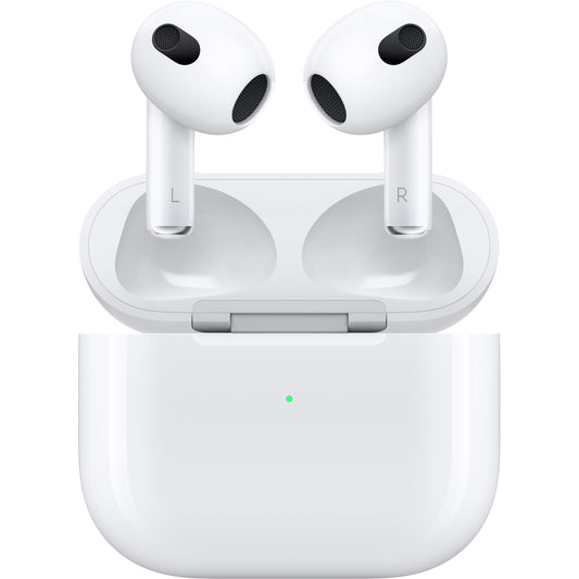 Handsfree Bluetooth Apple Airpods 3, Alb MME73ZM/A