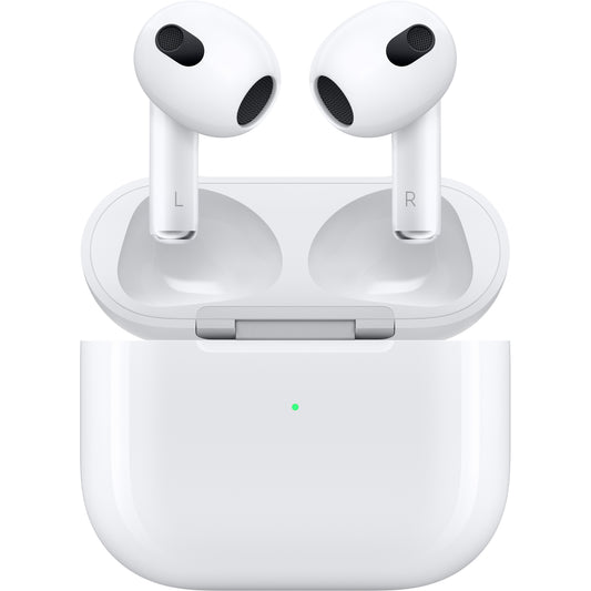 Handsfree Bluetooth Apple Airpods 3, Alb MME73ZM/A