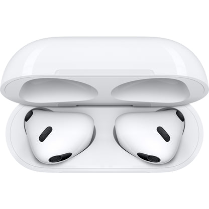 Handsfree Bluetooth Apple Airpods 3, Alb MME73ZM/A