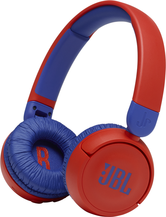 Handsfree Bluetooth JBL JR310BT Kids, A2DP, Rosu JBLJR310BTRED