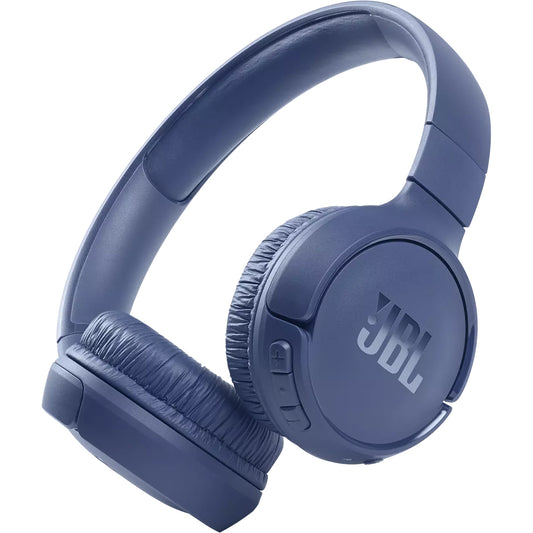 Zestaw głośnomówiący Bluetooth JBL Tune 510BT, MultiPoint, A2DP, niebieski JBLT510BTBLUEU