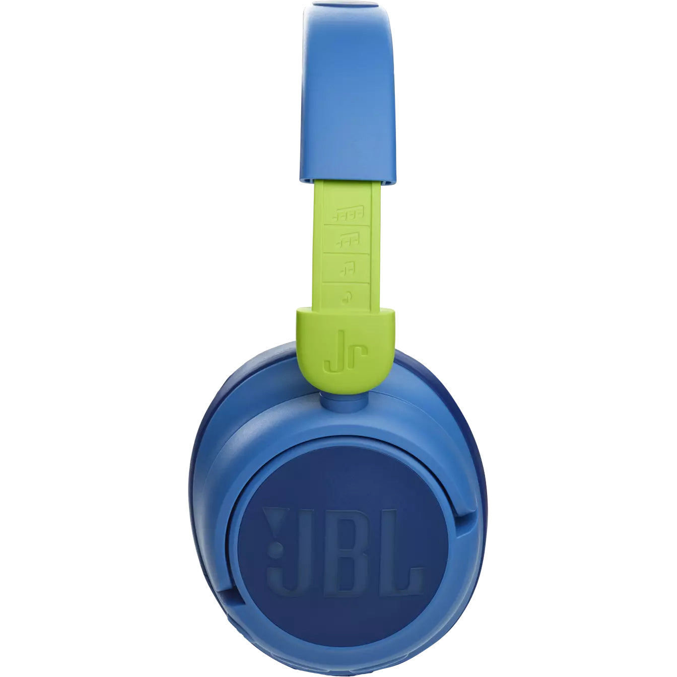 Zestaw głośnomówiący Bluetooth JBL JR460 Kids NC, MultiPoint, A2DP, ANC, niebieski JBLJR460NCBLU