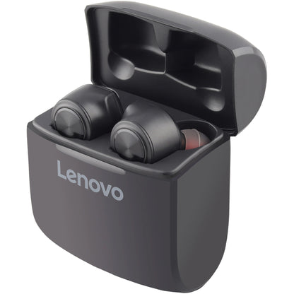 Handsfree Bluetooth Lenovo HT20, TWS, Negru