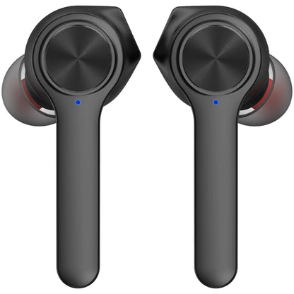 Handsfree Bluetooth Lenovo HT20, TWS, Negru