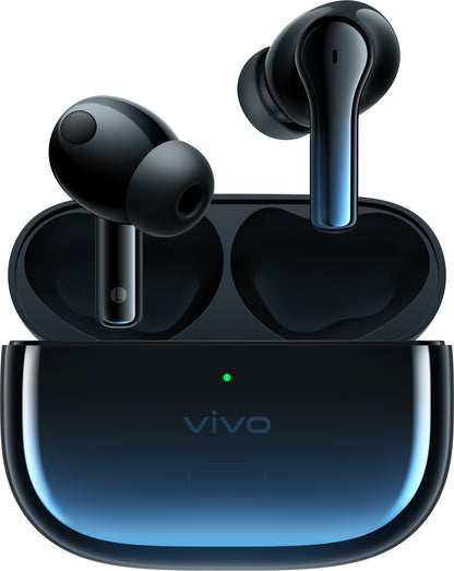 Handsfree Bluetooth vivo 2e, TWS, MultiPoint, Bleumarin 6020136