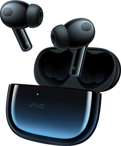 Handsfree Bluetooth vivo 2, TWS, ANC, Bleumarin 6020141