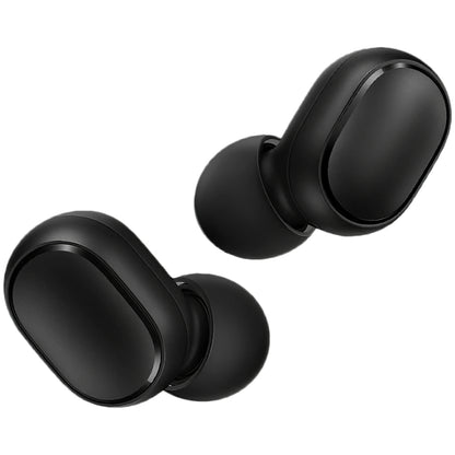 Handsfree Bluetooth Xiaomi Earbuds 2 Basic, TWS, Negru BHR4272GL