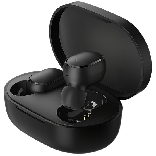 Handsfree Bluetooth Xiaomi Redmi Buds Essential, TWS, Negru BHR6606GL