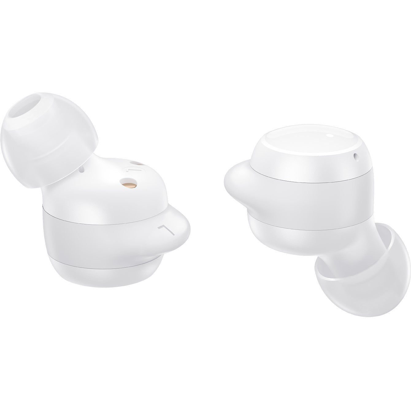 Zestaw głośnomówiący Bluetooth Xiaomi Redmi Buds 3 Lite, TWS, biały BHR5490GL