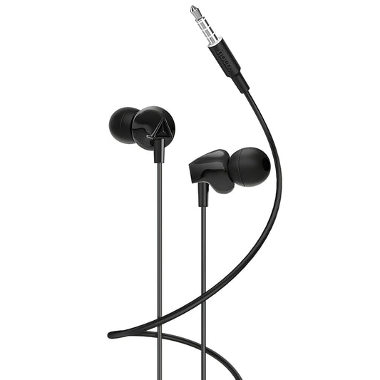 Handsfree 3.5mm HOCO M60 Perfect Sound, Negru