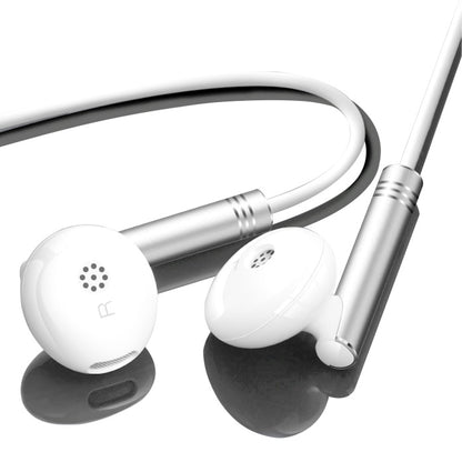 Handsfree USB-C XO Design EP29, Argintiu