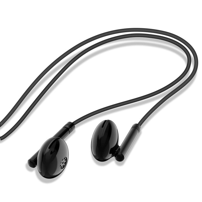 Handsfree USB-C XO Design EP29, Negru