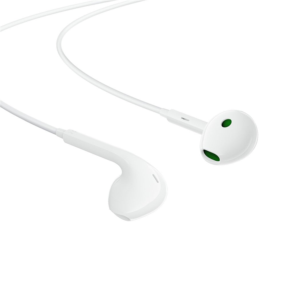 Handsfree USB-C Acefast L7, Alb