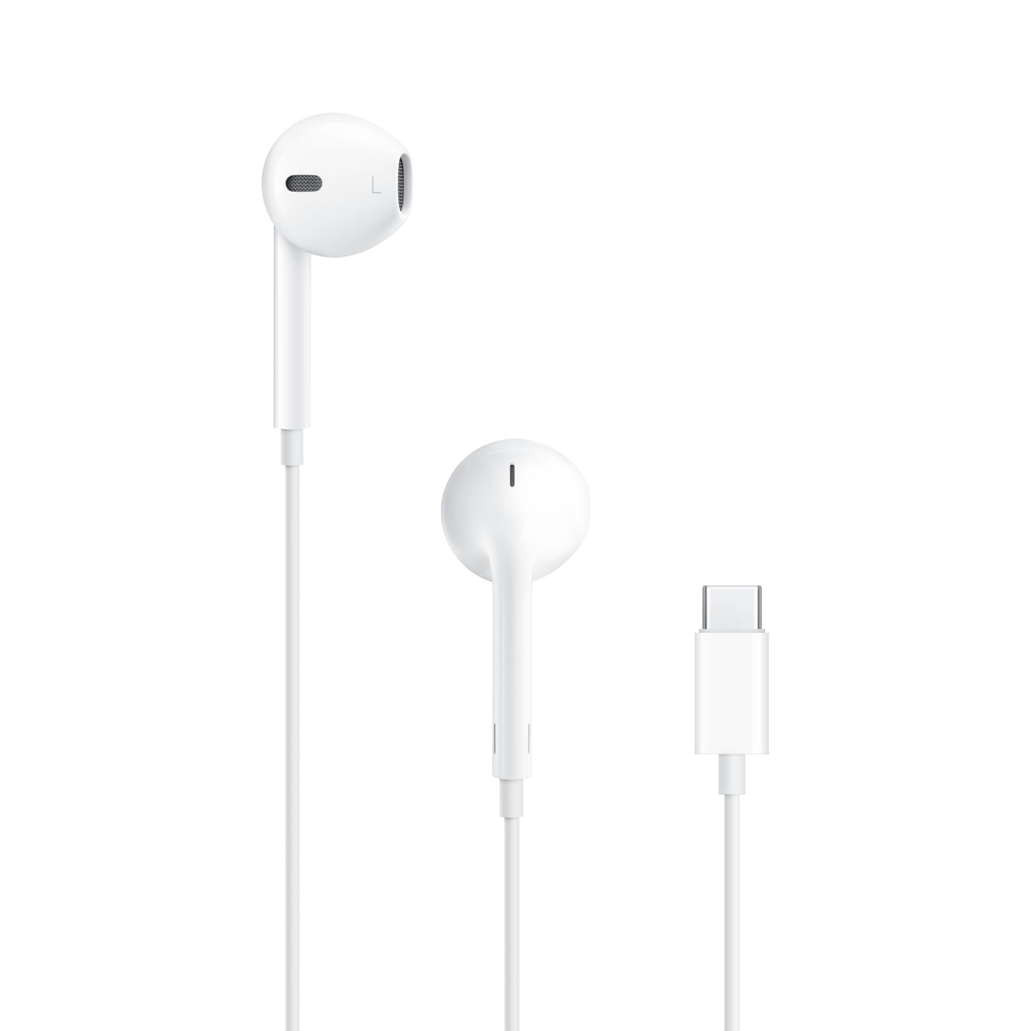Handsfree USB-C Apple EarPods, Alb, Resigilat MTJY3AM/A