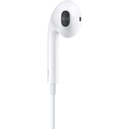 Słuchawki douszne Apple EarPods z zestawem głośnomówiącym USB-C, białe MYQY3ZM/A 