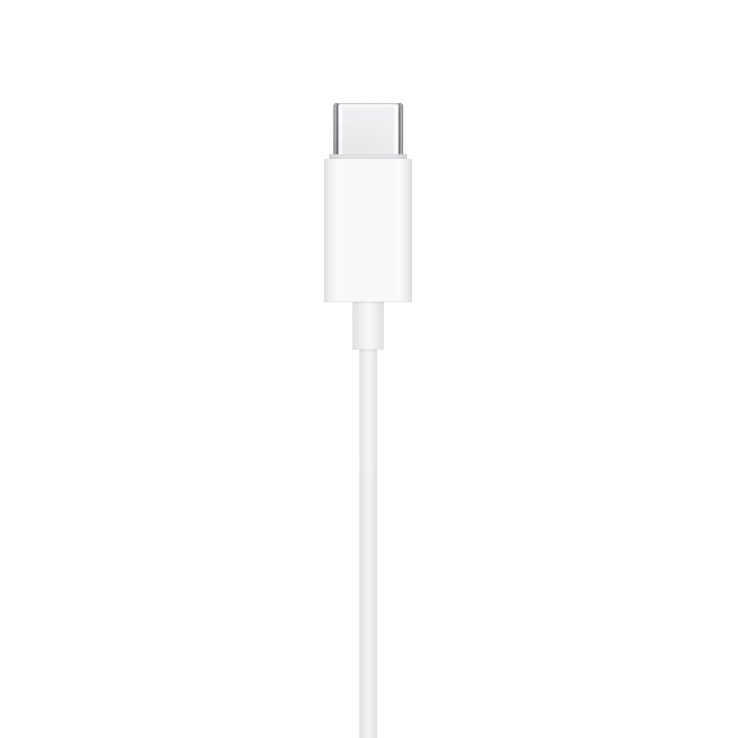 Handsfree USB-C Apple EarPods, Alb, Resigilat MTJY3AM/A