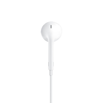 Handsfree USB-C Apple EarPods, Alb, Resigilat MTJY3AM/A