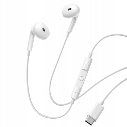 Handsfree USB-C Baseus Encok CZ19, Alb A00182201213-00