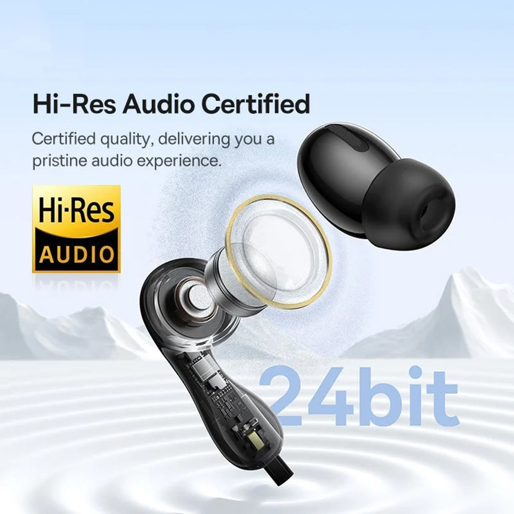 Handsfree USB-C Baseus Encok CZ20, Negru A00171400113-00