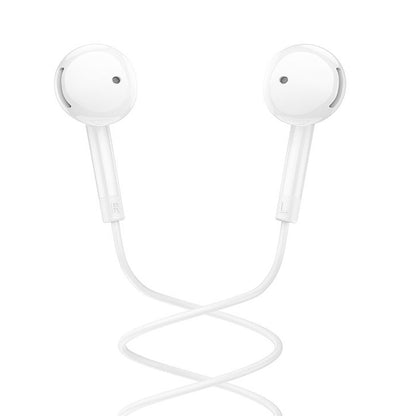 Handsfree USB-C HOCO M95, Alb