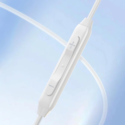 Handsfree USB-C Joyroom JR-EC05, Alb