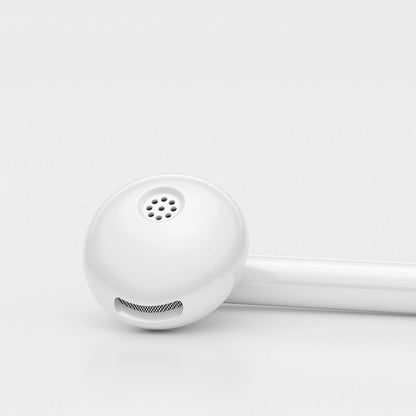 Handsfree USB-C Joyroom JR-EC05, Alb