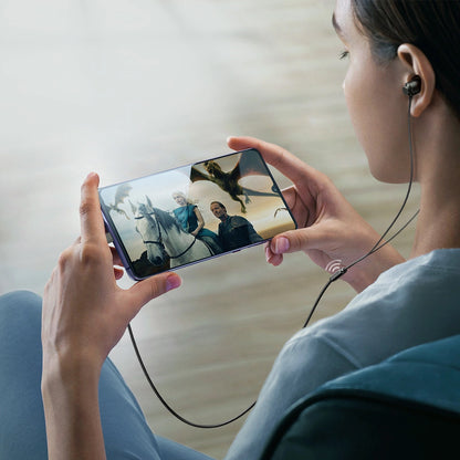 Handsfree USB-C Joyroom JR-EC06, Gri