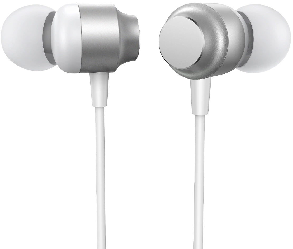 Handsfree USB-C Joyroom JR-EC06, Argintiu