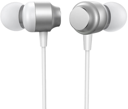 Handsfree USB-C Joyroom JR-EC06, Argintiu