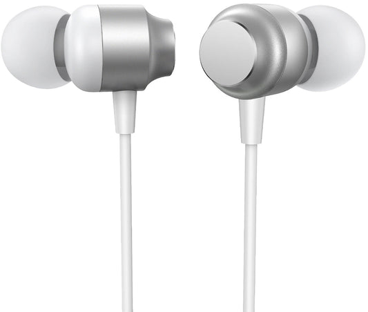 Handsfree USB-C Joyroom JR-EC06, Argintiu