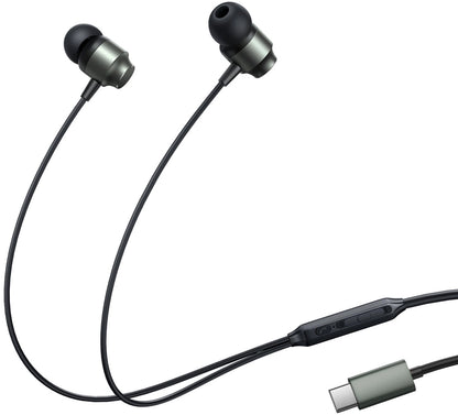 Handsfree USB-C Joyroom JR-EC06, Gri