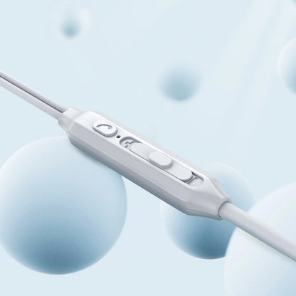 Handsfree USB-C Joyroom JR-EC06, Argintiu