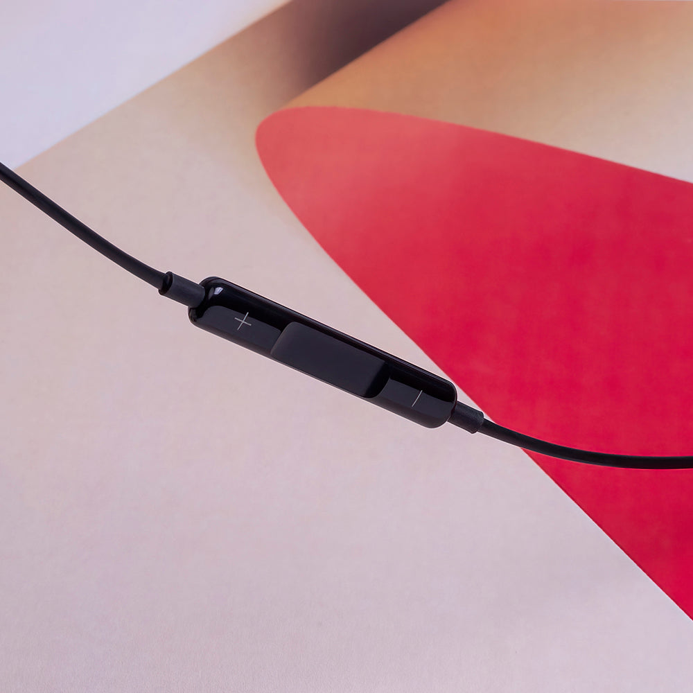 Handsfree USB-C MaXlife MXEP-04, Negru