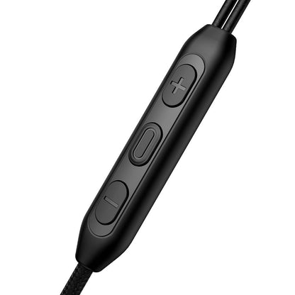 Handsfree USB-C McDodo HP-5830, 1.2m, Negru